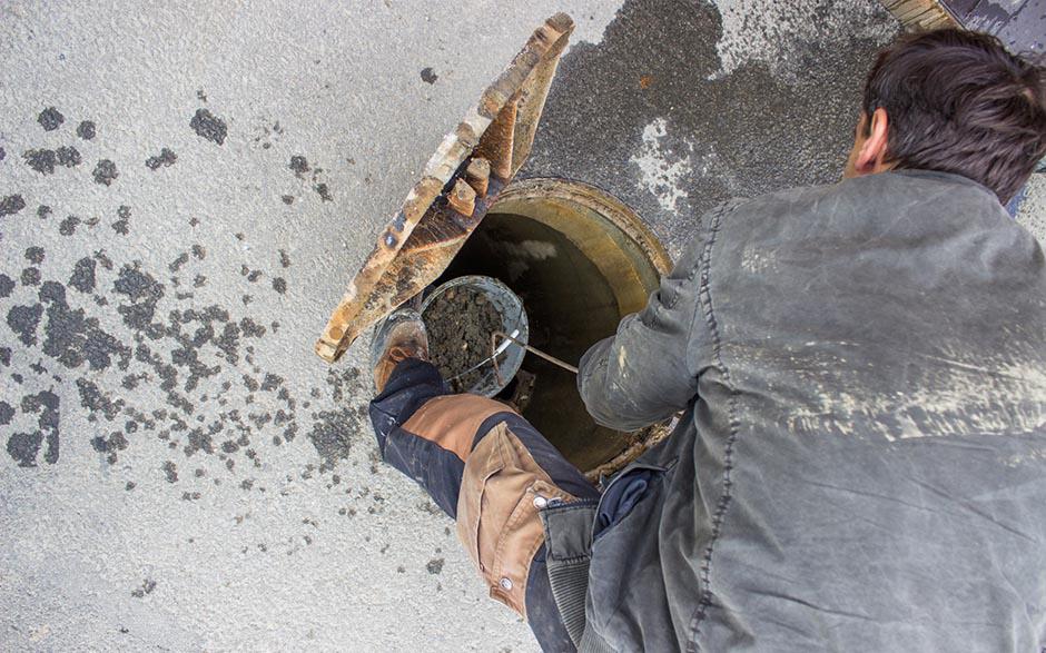 débouchage canalisation eaux usées Montataire