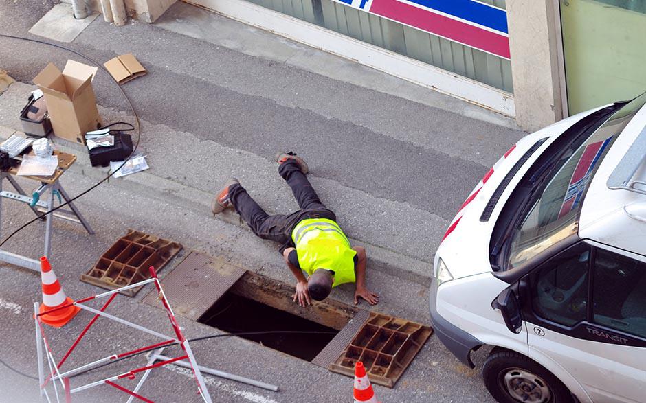 déboucher canalisation egout Le Mée-sur-Seine