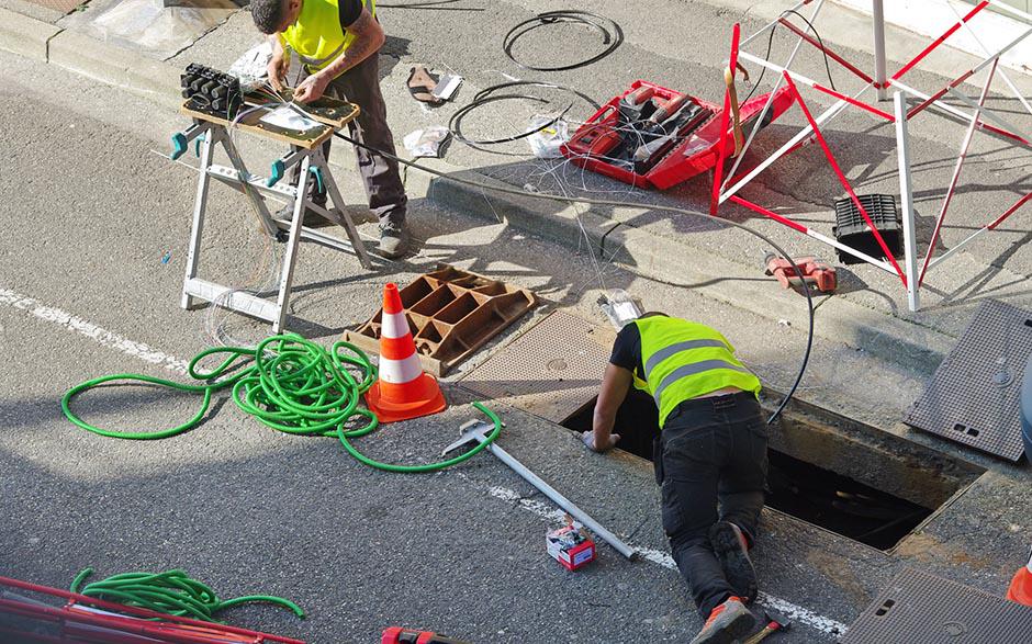 dégorgement canalisation Lieusaint