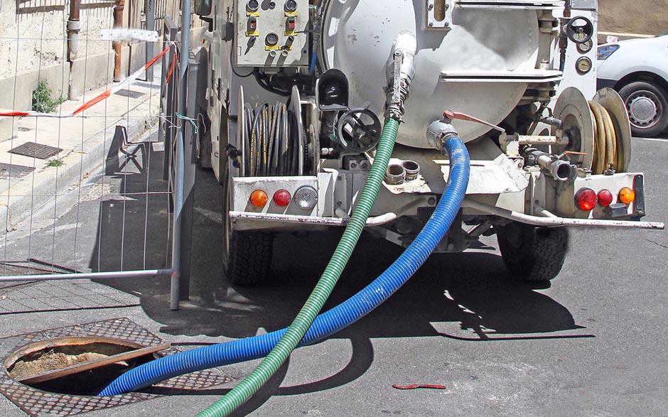 débouchage canalisation eaux usées Montataire