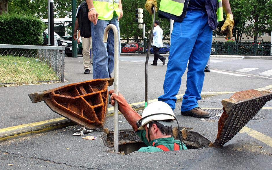dégorgement canalisation Lieusaint